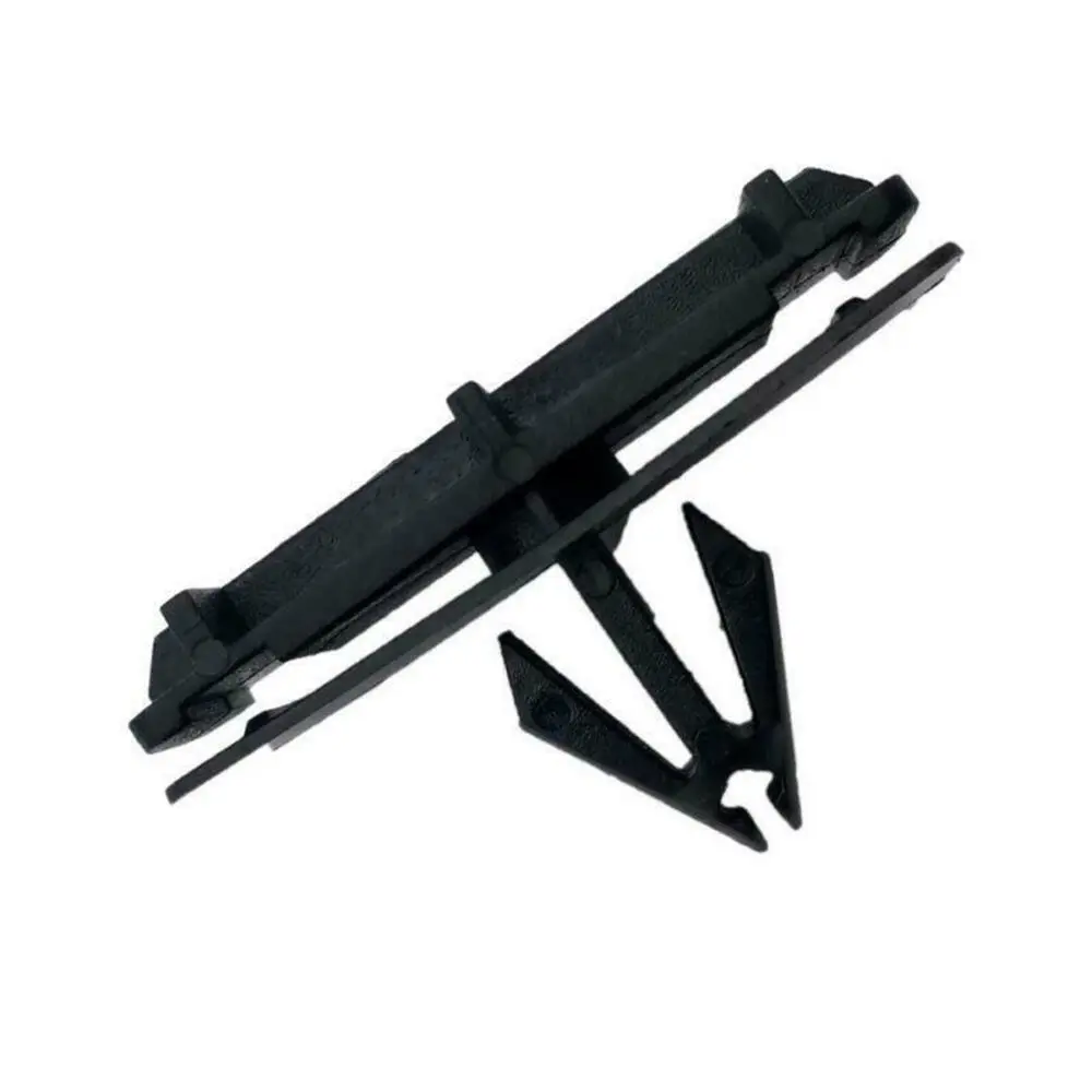 

Flare Hardware Clip Mounting Kit For Jeep Wrangler JK 07-17 Plastic Full Fender Car Accessories