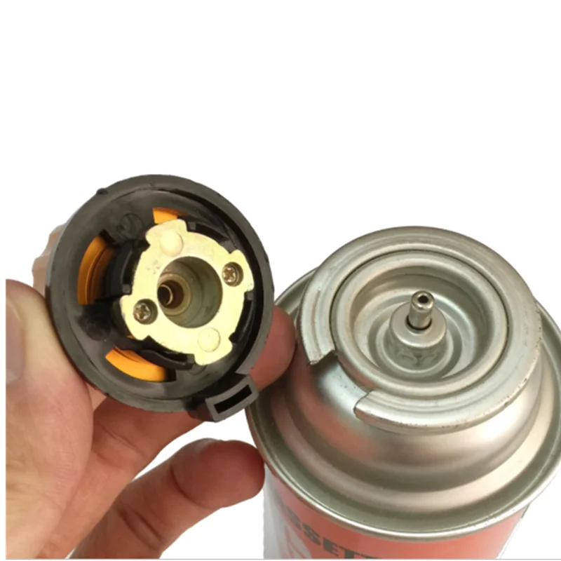 Наружный походный переходник для газовой плиты Сплит Тип конвертер печи разъем