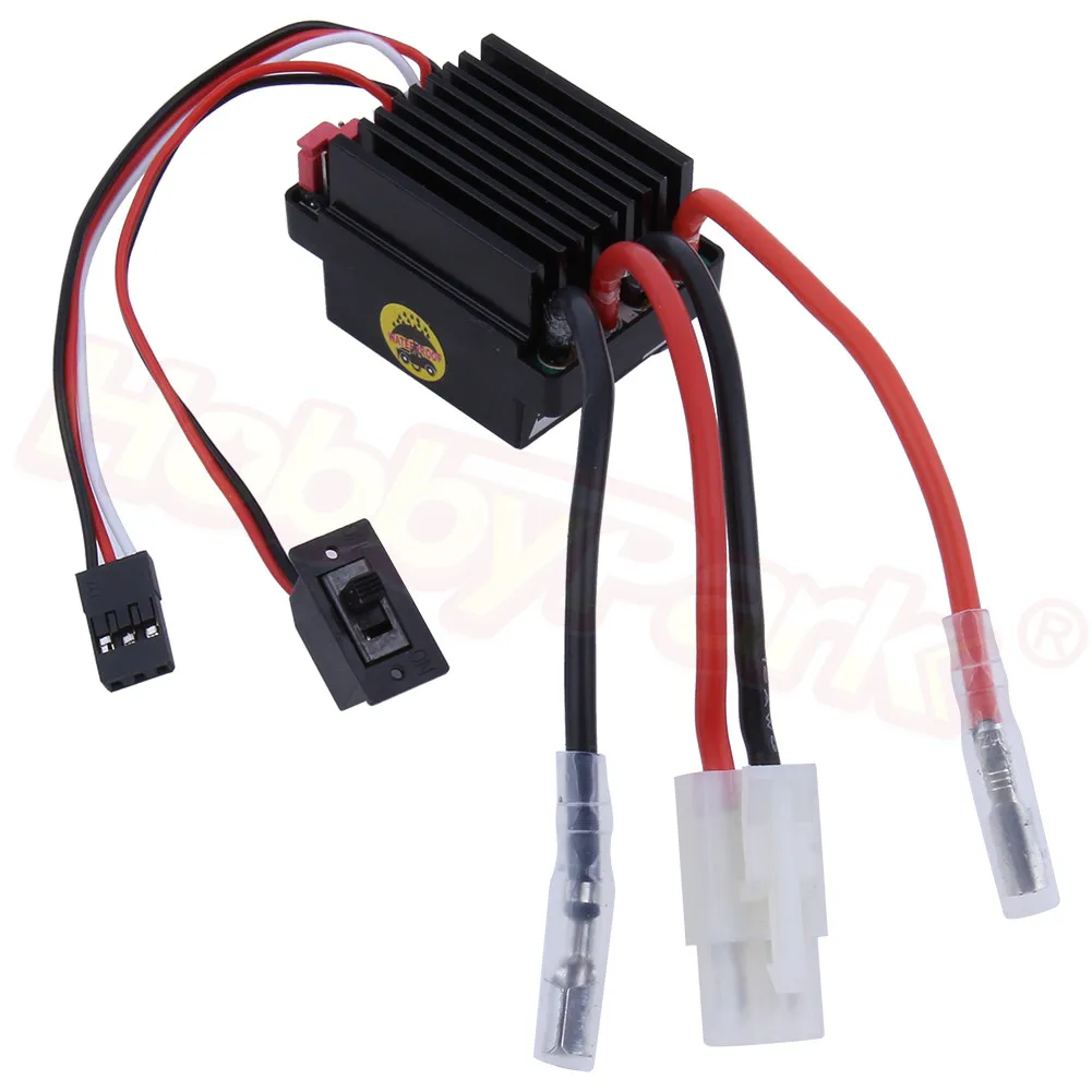 rc автомобиль esc 320a начесом для wpl у