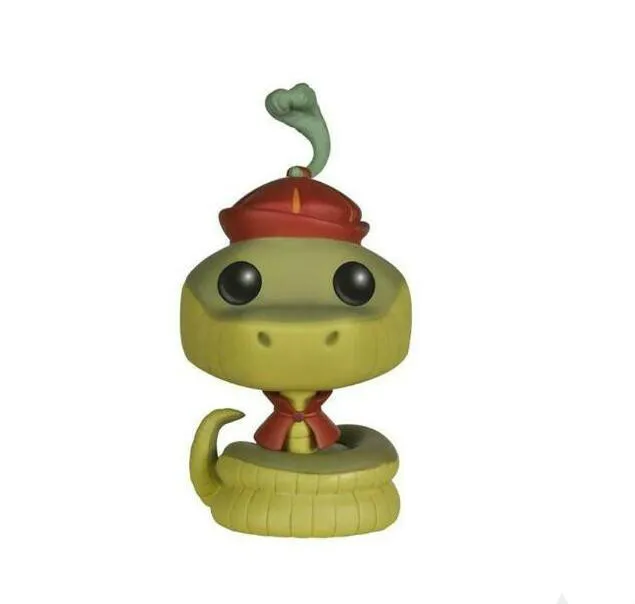 Funko Pop Робин Гуд-сэр Хисс Гуд #97 #99 виниловые Фигурки Коллекционная модель игрушки