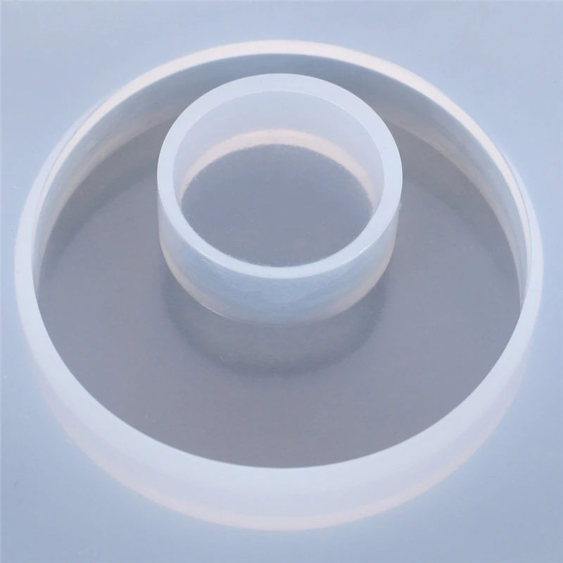 DIY кристальная эпоксидная смола форма цельная доска цифровые буквы силиконовые