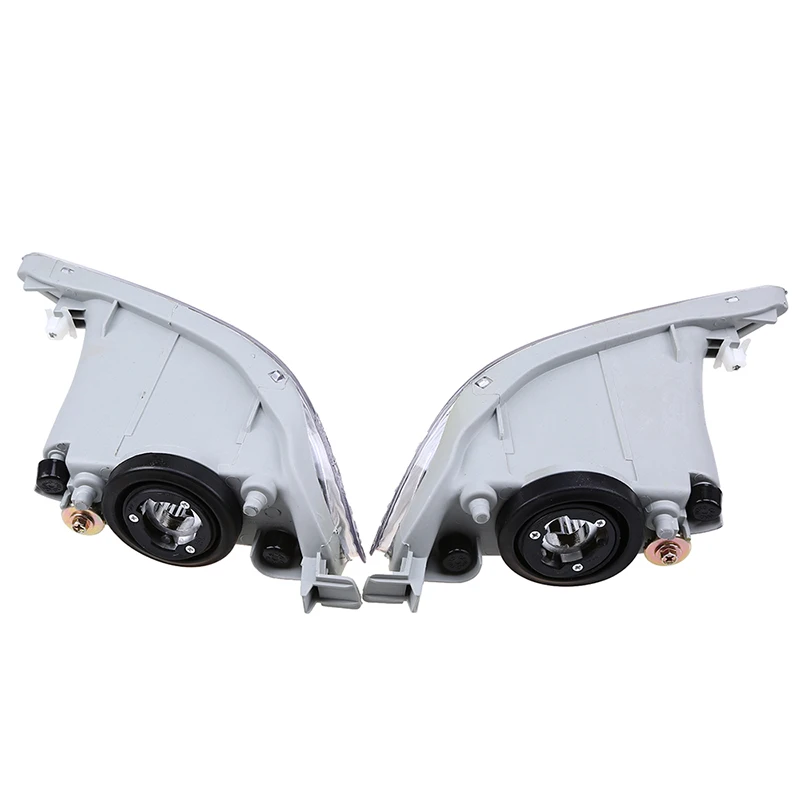 Прозрачные линзы передние фары Противотуманные светильник s для 2005 2006 2007 2008