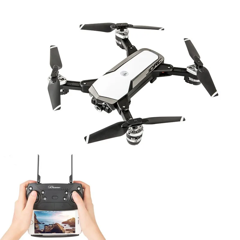 Дрон JDRC JD 20S JD20S PRO Wi Fi FPV с hd камерой 5 Мп 1080P складной мини дистанционным