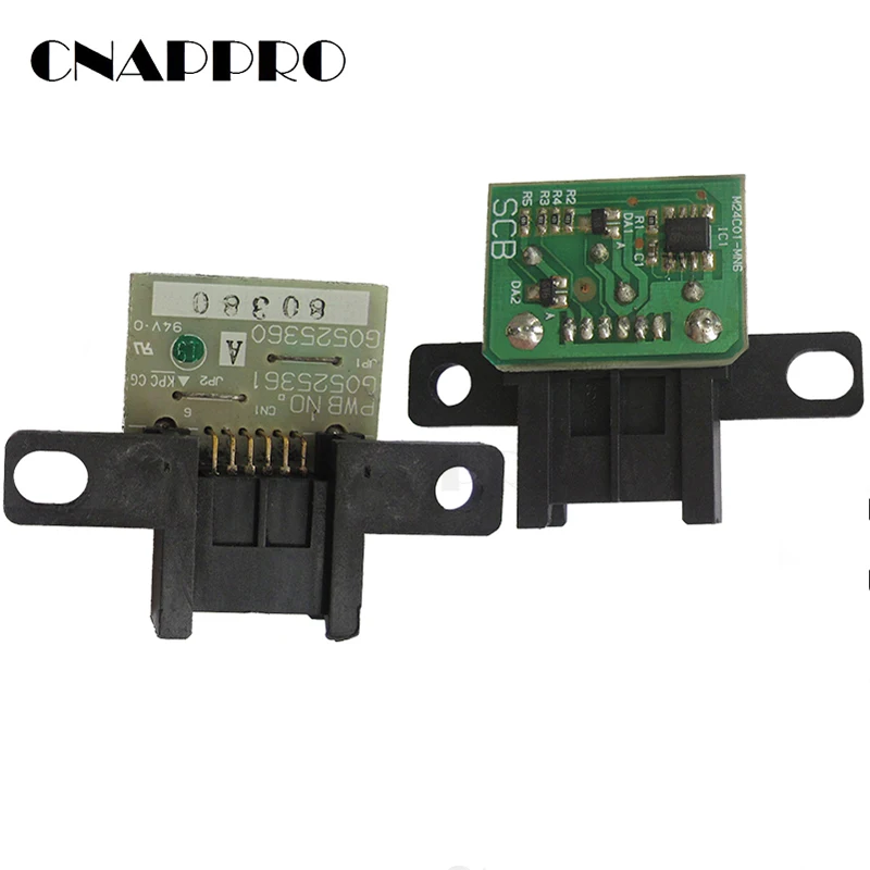 Рисунок 2 - Тип 115 чип сброса тонер для Ricoh