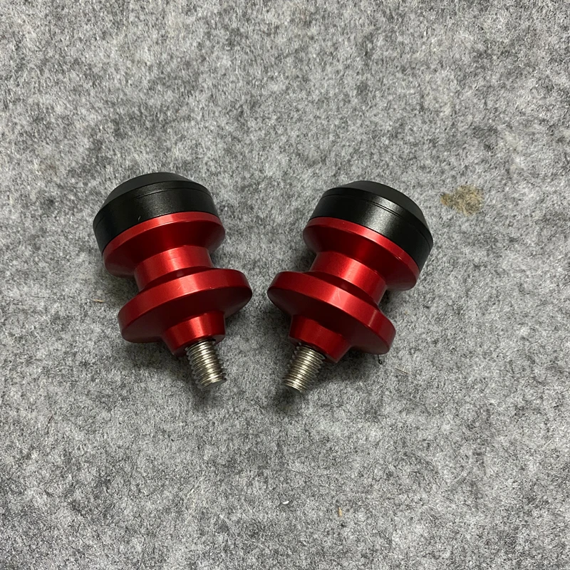 

2pcs Motorcycle CNC Swingarm Swing Arm Spools Sliders For DUCATI 848 1098 1199 929 899 959 696 1200 1299 796 1100 795 MTS1000