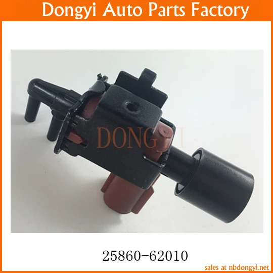 Вакуумный Соленоидный клапан OE NO. 25860-62010 2586062010 | Клапаны и детали