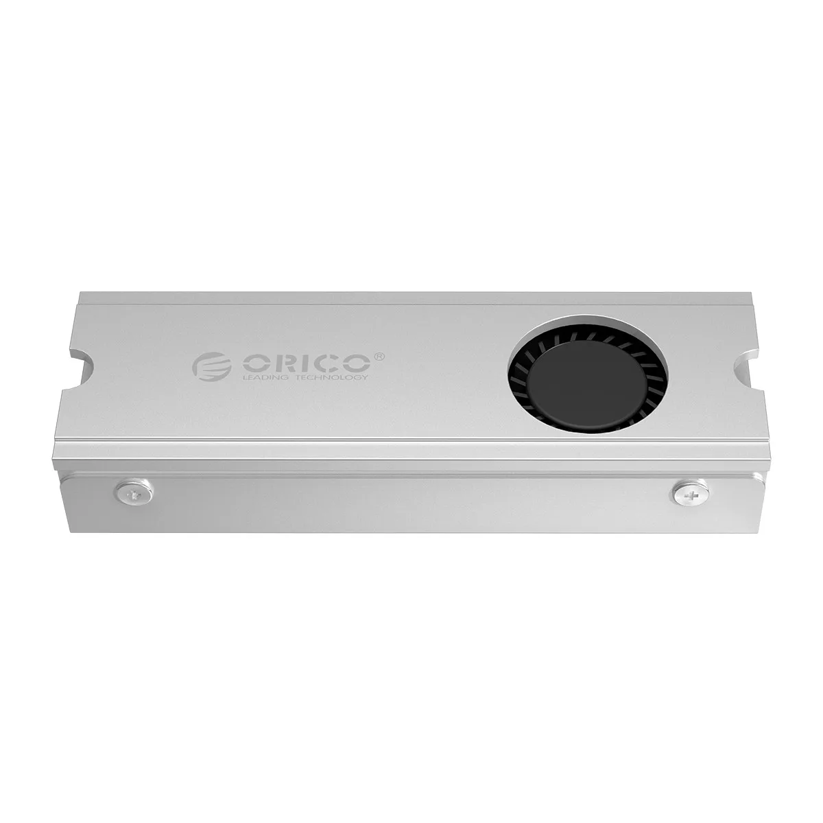 ORICO Heatsink Heat Dissipation With 50cm SATA 15Pin 5V Power Supply Cable for M.2 NGFF 2280 PCI-E NVME SSD Cooling Heat Sink