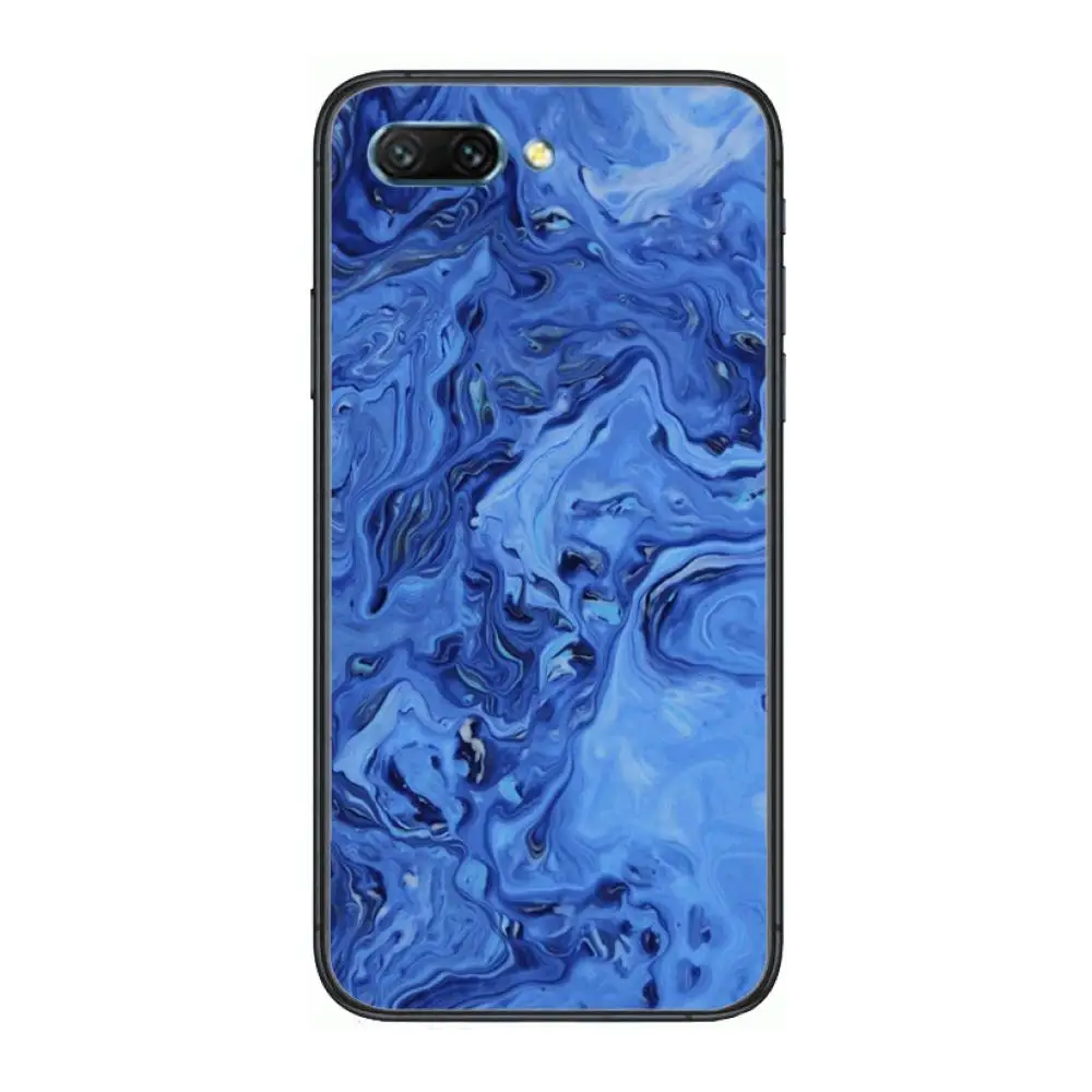 

Case Royal nobility wallpaper clear Phone Case For Huawei Honor 10 9 8 7 N Pro Lite A C RU Black Etui Coque Hoesjes comic fash