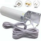 Антенна уличная 3G 4G LTE с коннектором 5 м Dual SlIder CRC9TS9SMA для модема маршрутизатора 3G 4G