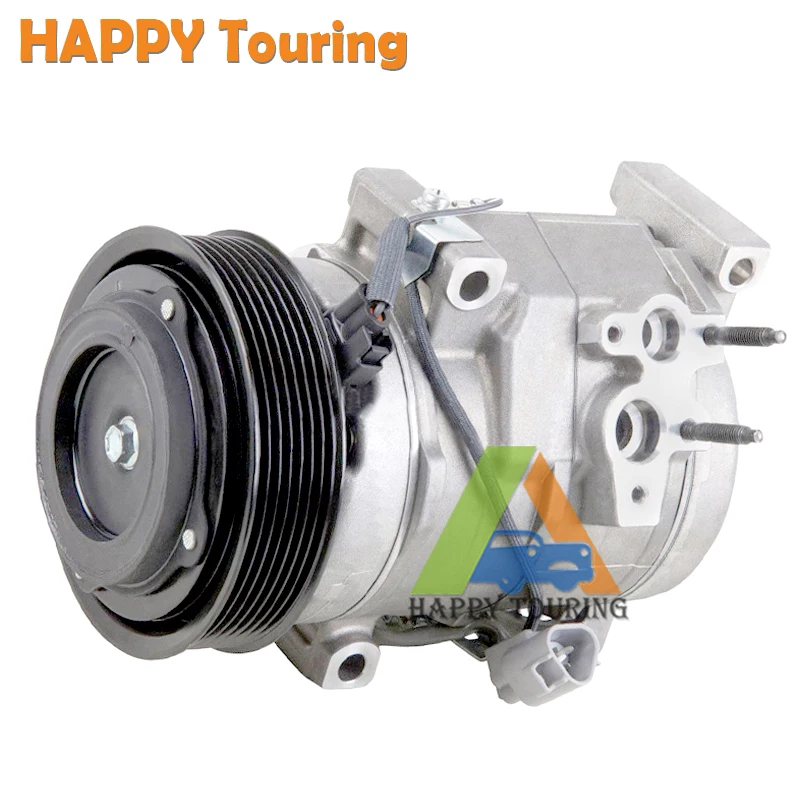 Компрессор 10S17C A/C для Toyota 4runner FJ Cruiser 4 0 V6 Prado 4000 GRJ120 8832035700 447180 5260 88310 35830 471