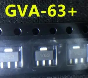 

Free shipping 5pcs/lot New GVA-63+ GVA-63 SOT-89 silk-screen V63 RF in stock