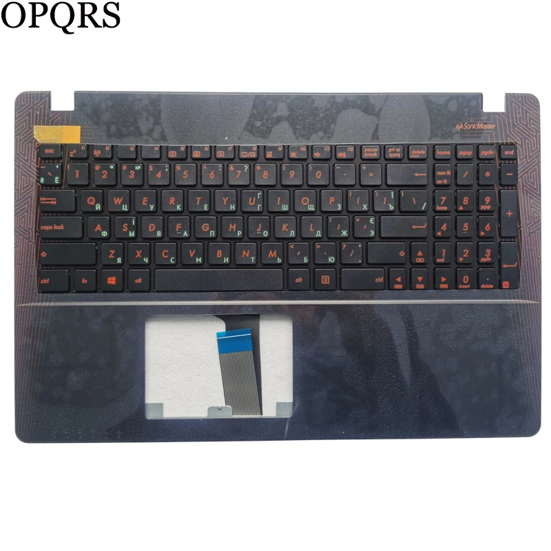 Клавиатура для ноутбука ASUS A550C A550CA A550CC A550D A550DP A550J A550JD A550JK A550JX A550L|Сумки и чехлы