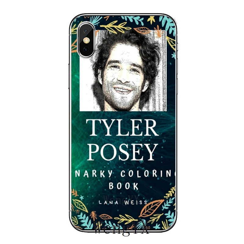 Чехол для телефона с подростком волком Тайлером посеем Huawei P30 P20 Pro P10 P9 P8 Lite Y5 Y6 Y7 Y9 P