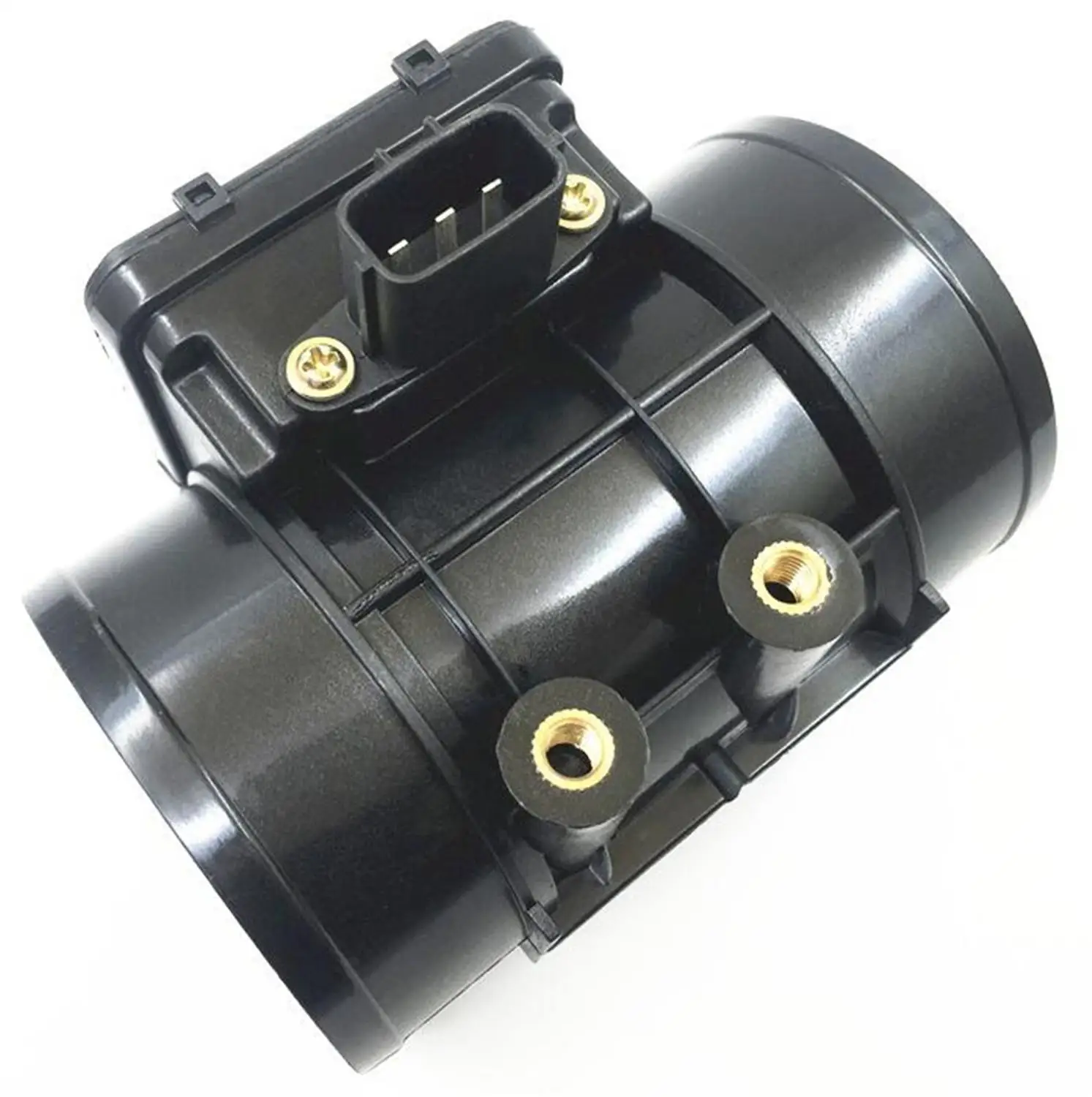 

Pack of 1 Brand New Mass Air Flow Meters E5T52071 13800-58B00 FP39-13-215 MAF Sensors for Mazda Family 323 Chevrolet Suzuki