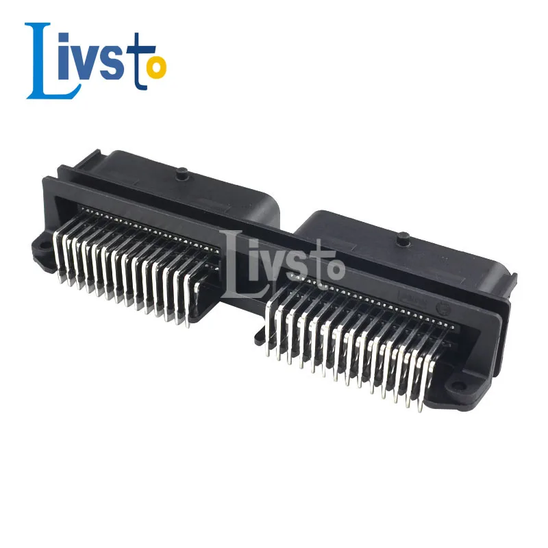 Автомобильный разъем ЭБУ FCI 56-контактный с корпусом и клеммами 211PC562S0008 211PC562S8009 1