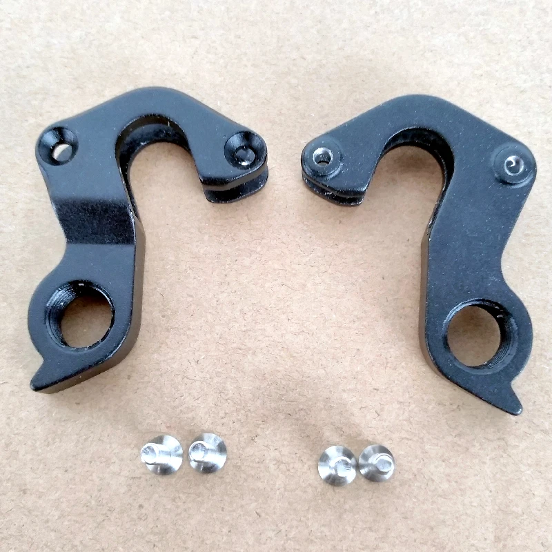 

Комплект из 2 предметов велосипедный зубчатый диск кронштейн для заднего переключателя для Cannondale F-SI углерода Cannondale Flash углерода скальпель м...