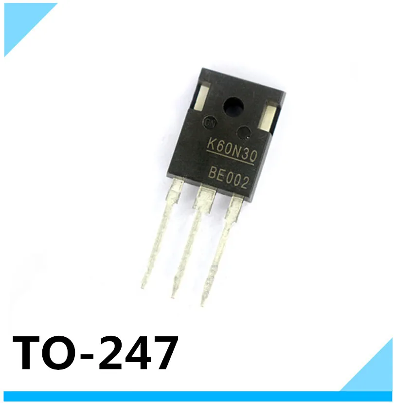 

Бесплатная доставка, AOK60N30 K60N30 60N30 60A 300 В TO-247