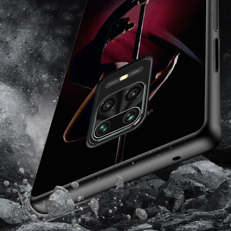 

Ballet Dance for Redmi K30 K30S K30T K20 10X 9i 9 9A 9C GO 8A 8 7 6 6A 5A 4X S2 Pro Plus Ultra Black Phone Case