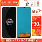 ЖК-дисплей AMOLEDINCELL для Samsung Galaxy A50, сенсорный экран с дигитайзером, сенсорное стекло в сборе для Samsung A50, дисплей A505