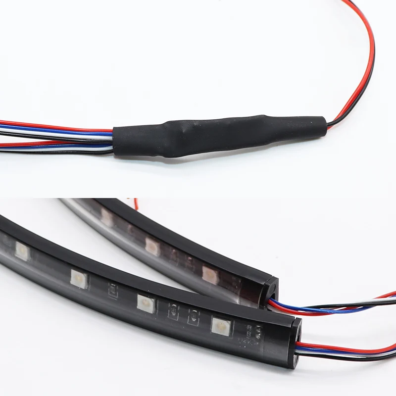 Дневные хосветильник вые огни 2 шт. 17 см 9 светодиодный|Сигнальная лампа| |