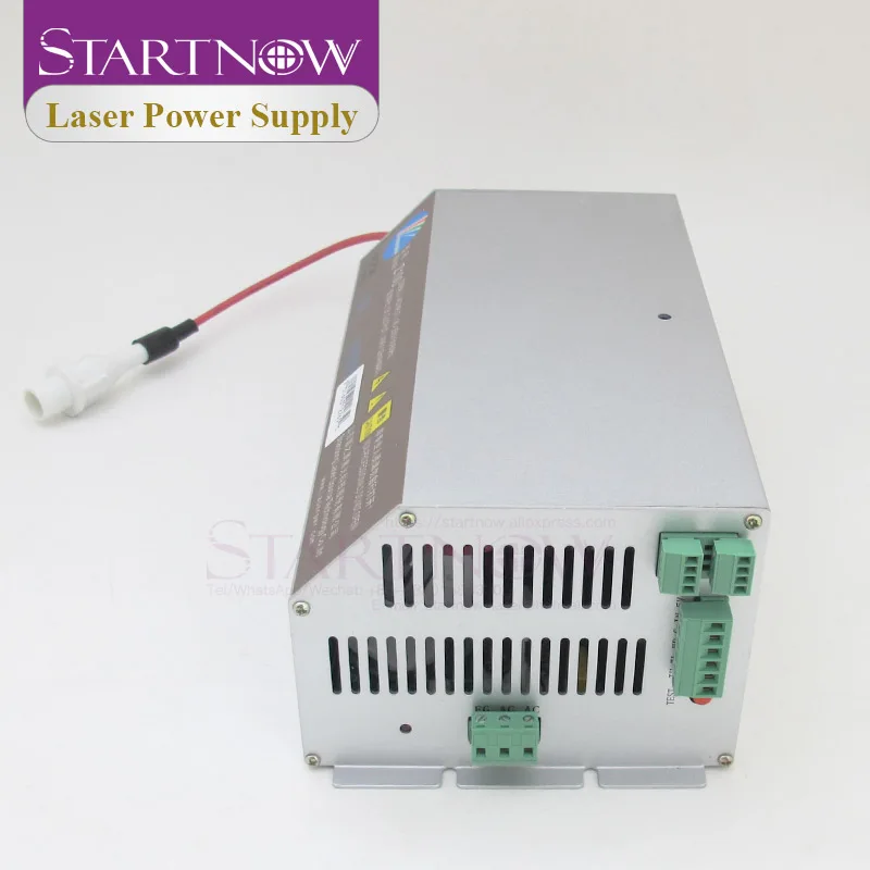 Startnow HY Z100 серии интеллигентая (ый) CO2 лазерный Питание 110/220V Универсальное