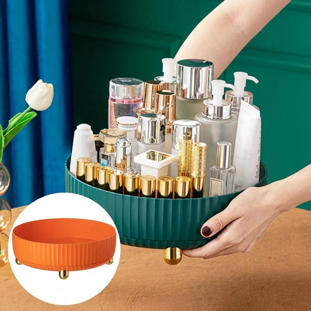 

Антидеформирующий портативный устойчивый легко чистящий держатель для хранения макияжа для подарков