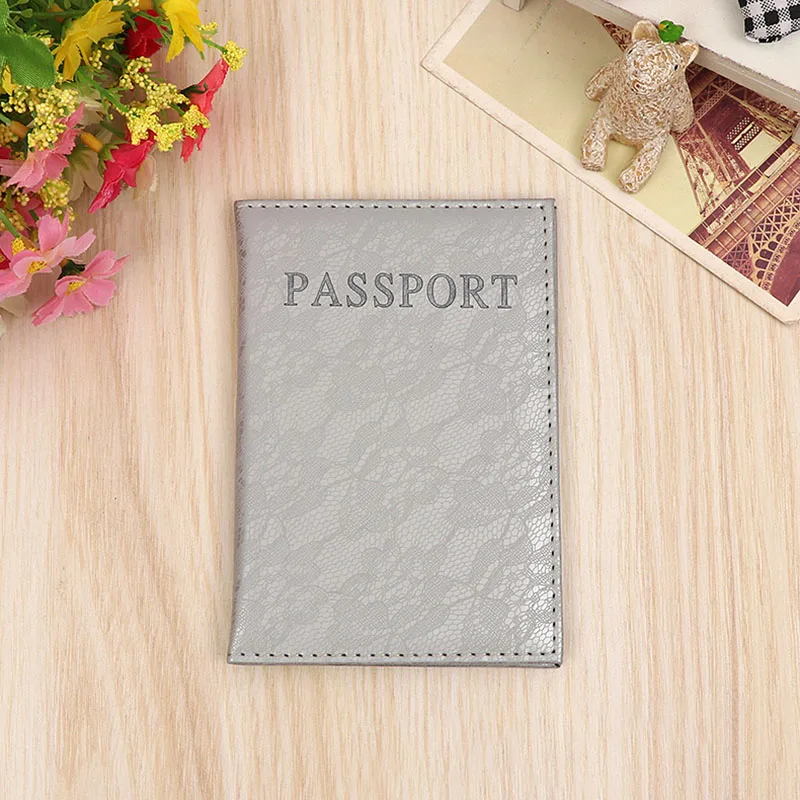 Роскошный элегантный женский чехол для паспорта универсальный розовый