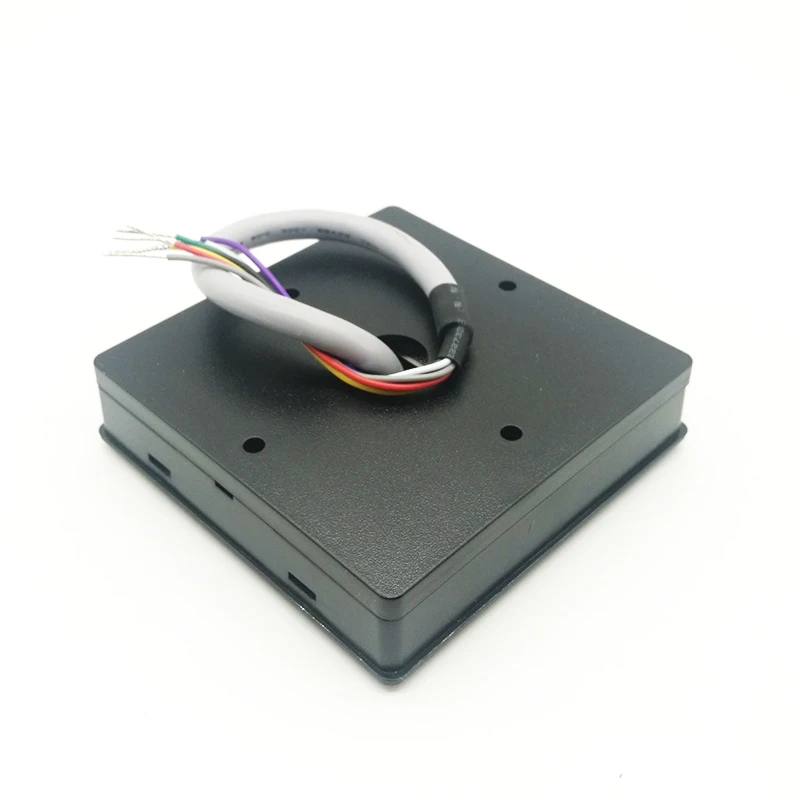 ZK KR102E KR102M Wiegand 26 34 Клавиатура RFID 125 кГц 13 56 МГц управление доступом Slave Card