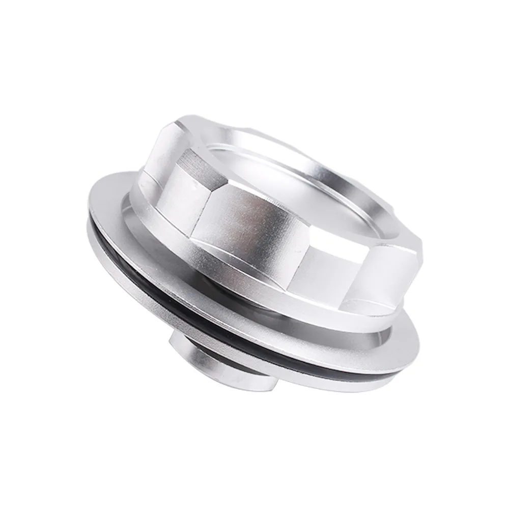 Заготовка алюминиевый Универсальный Топливный элемент/крышка резервуара для