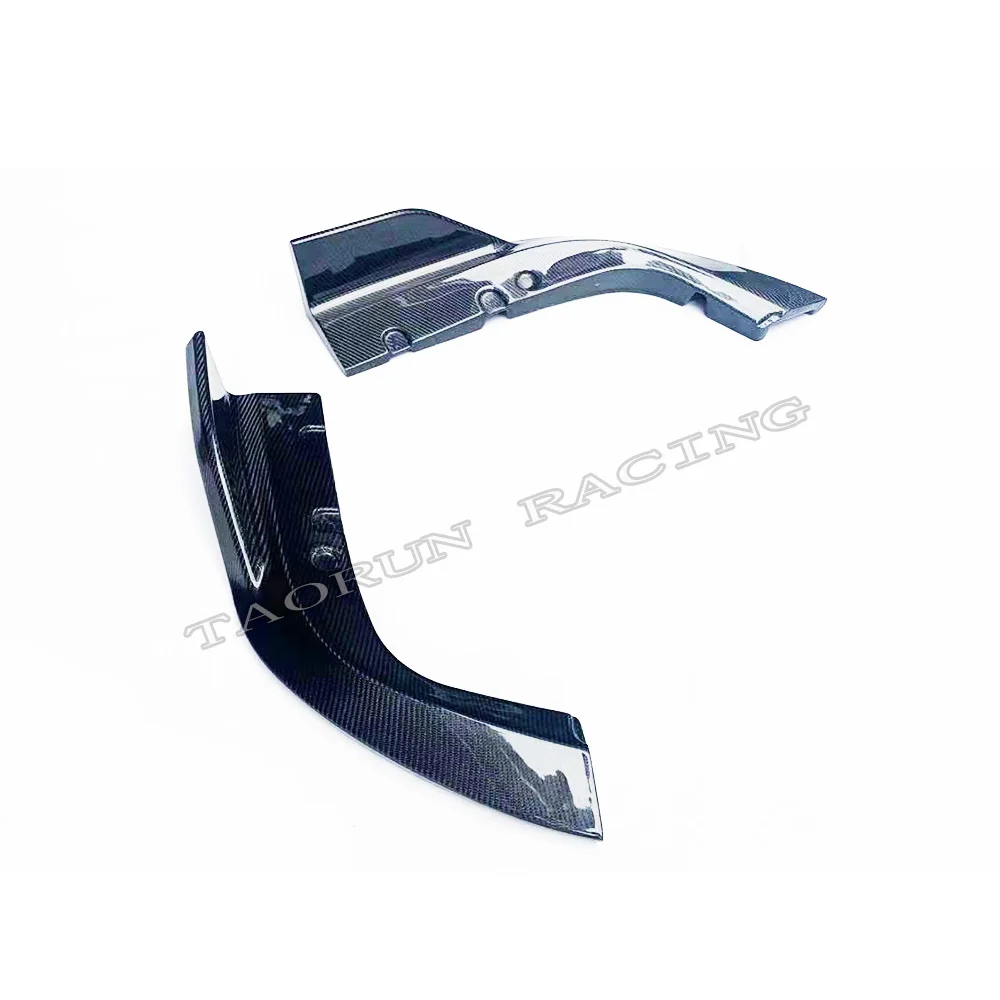 Передник бокового разветвителя заднего бампера из углеродного волокна G05 X5 для BMW