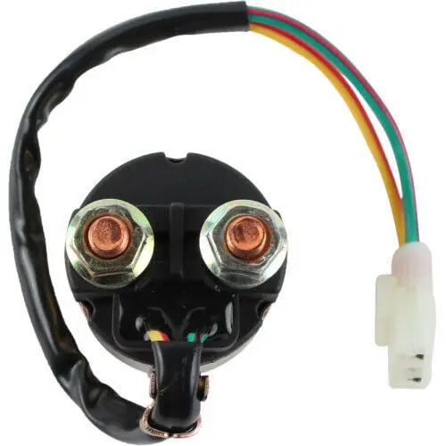 

New Starter Solenoid Relay For Honda 350 400 500 Rancher Fourtrax Foreman