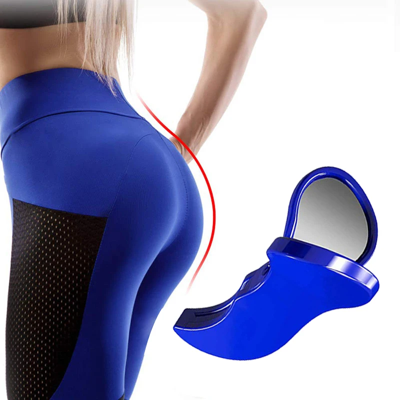 

Hip trainer Pelvic Floor Exerciser Sexy Muscle Inner Thigh Fitness Beauty Bodybuilding Home Correction Buttocks Device workout