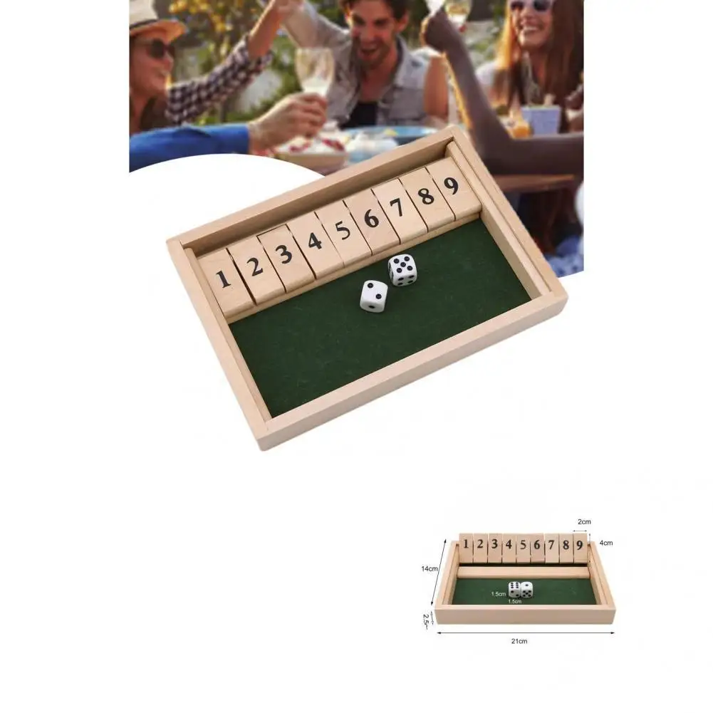 

Игра настольная для раннего развития, без заусенцев