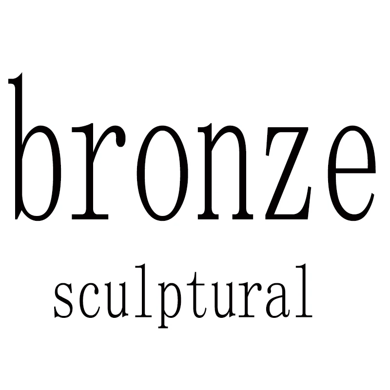 

Скульптура AAVV VIP на заказ