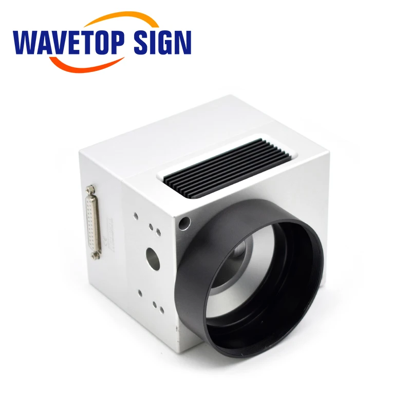 WaveTopSign нм Co2 оцинкометр входная диафрагма 10 мм цифровой сигнал используется для