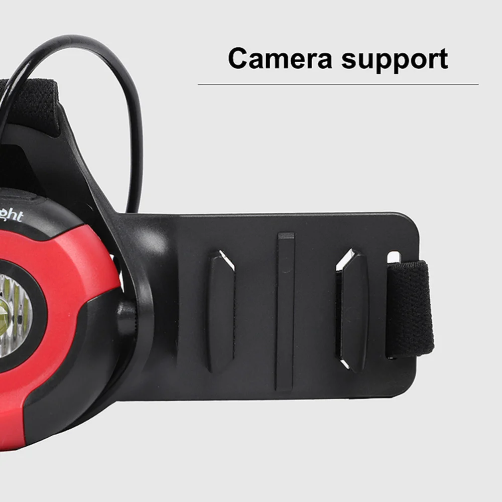 

Outdoor Sports Running Light With Compass Waterproof Night Running Light