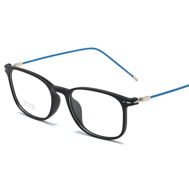 Zilead, TR90, оправа для очков, для мужчин и женщин, близорукость, очки для глаз, ультралегкие, по рецепту, оправы для очков,, оптические очки, очки - Цвет оправы: 2