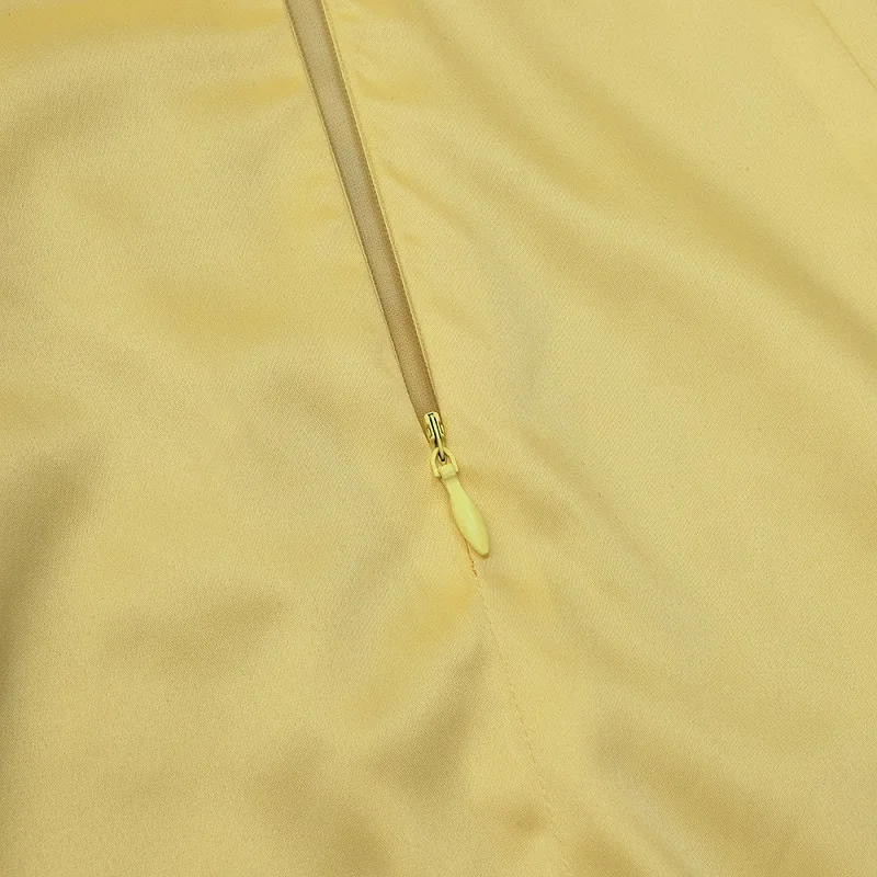 2019 милые женские летние желтые халат Модные ботинки черного цвета С длинным