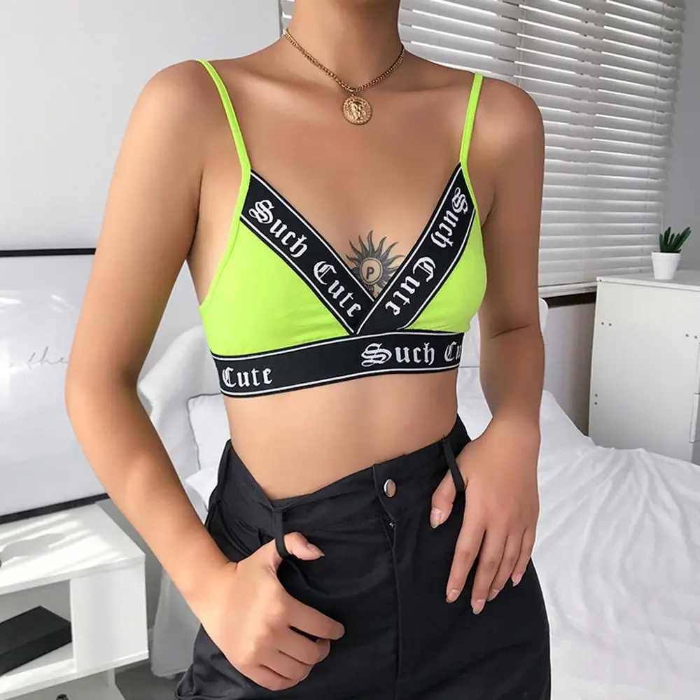 Укороченный топ Сексуальная Блузка для женщин готический стиль с v образным