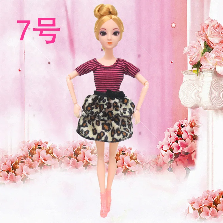 Аксессуары для детской куклы Bjd кукла игрушка принцесса модная одежда юбка вечерние платья вечерняя жизнь повседневная одежда куклы Подарки для девочек,куклы игрушки лол блайз куклы лол кукла лол куклы блайз,игрушки д