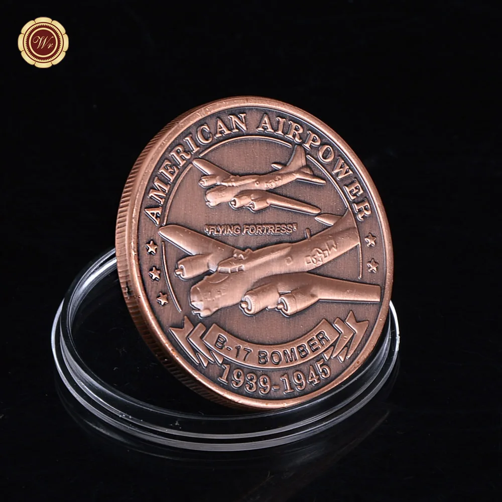 Новое поступление WR США армия военно воздушные силы искусственная сувенирная