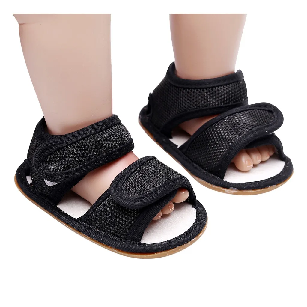 

Toddler Infant Kids Baby Girls First Walkers Leisure Shoes Open Toe Sandals
