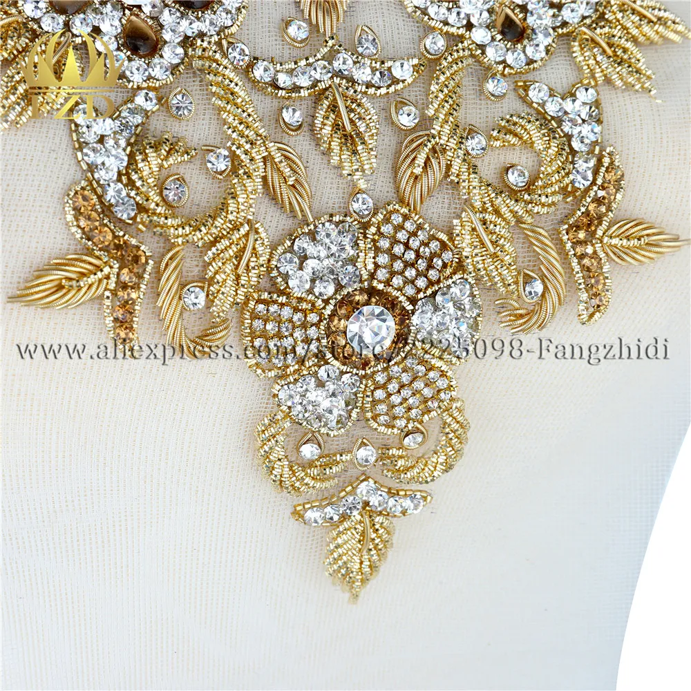 1 шт. комбинированные Стразы ручной работы из бисера с кристаллами для свадебного