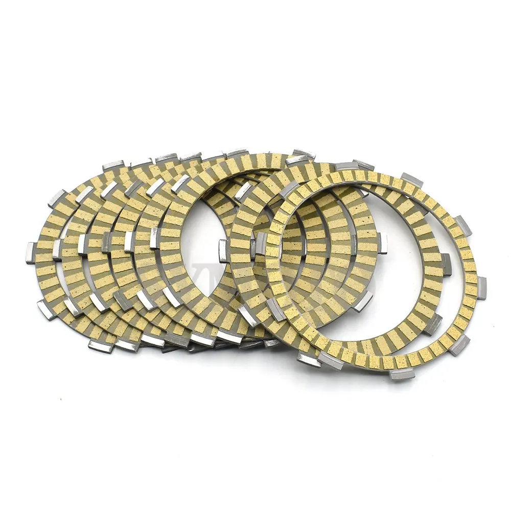 Фрикционные пластины сцепления для мотоциклов HONDA CTX700 CTX700AE CTX700DE 2013-2017 CTX700N 2014-2018 CTX700ND 13 CTX700NA 2013-2020