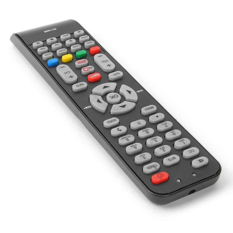Пульт дистанционного управления 06-519W49-C005X для Tcl Hitachi Hkpro Ekt Hyundai Smart Tv | Электроника