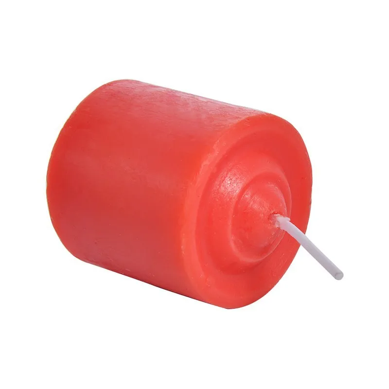 Низкотемпературная секс свеча БДСМ Связывание кровать ограничения падение воск