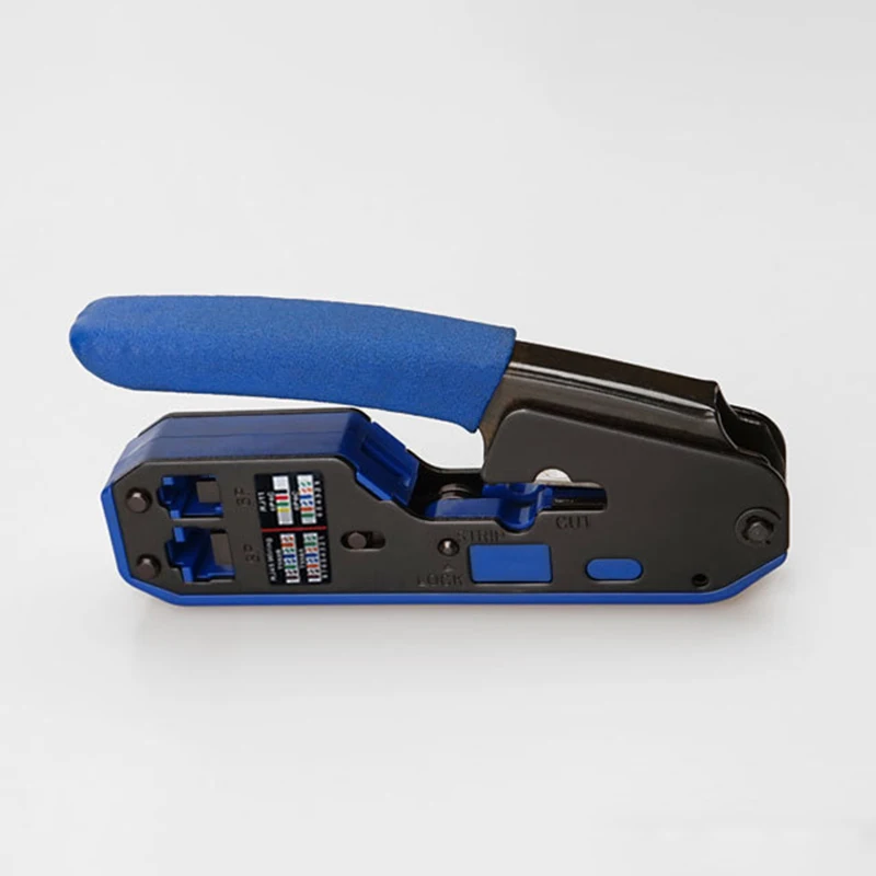 2 в 1 Обжимные Щипцы для зачистки проводов | Электроника