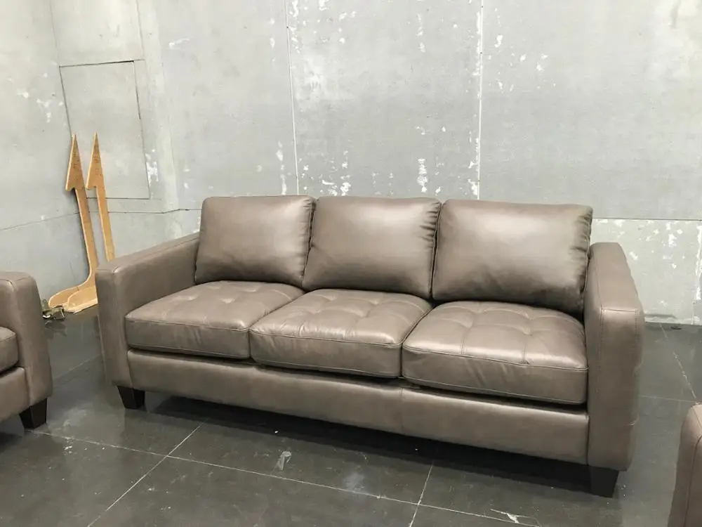 Набор кожаных диванов мебель для гостиной кожаный диван 4 шт.|Диваны гостиной| |