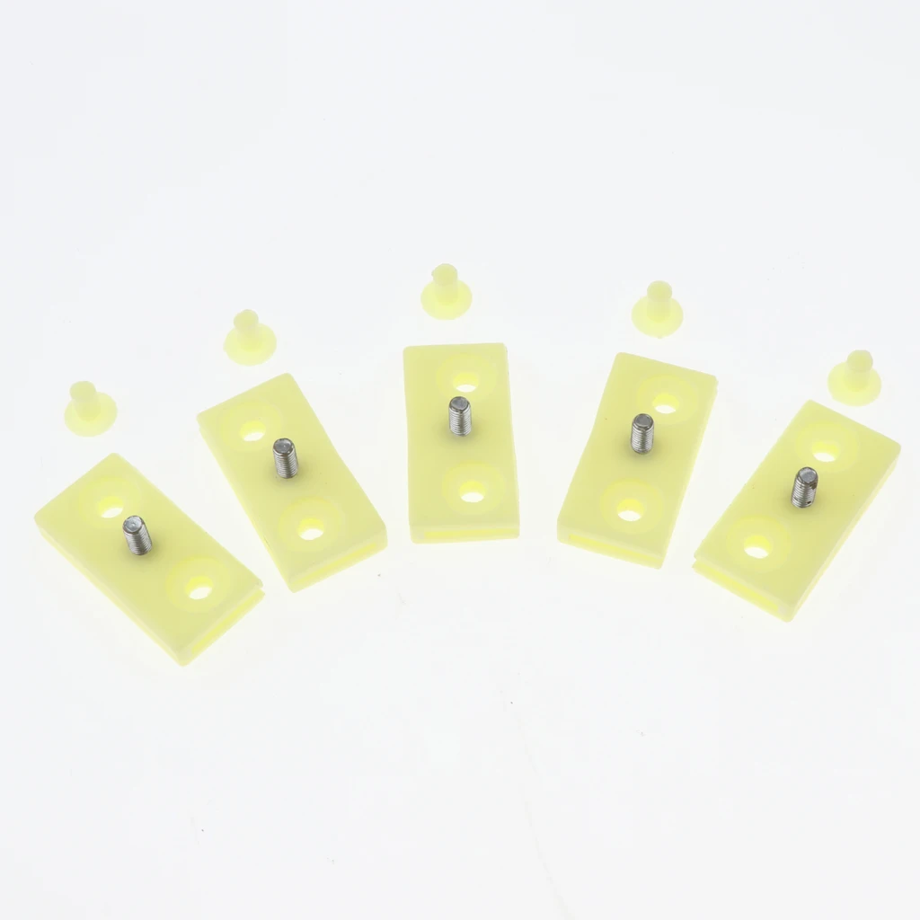 

50x Door & Rocker Panel Moulding Clips Car Retainer Clips Durable