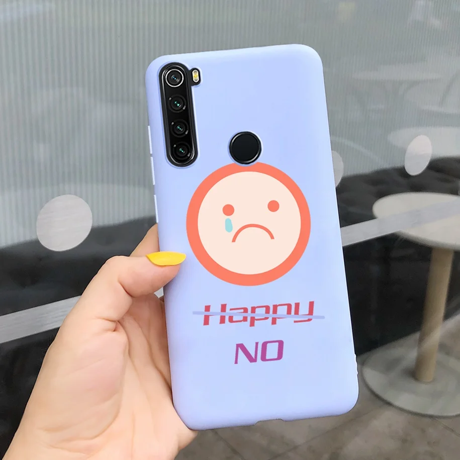 xiaomi leather case color Redmi Note 8 Ốp Lưng Điện Thoại Dễ Thương Mèo Hoạt Hình Ốp Lưng Dành Cho Xiaomi Redmi Note 8 Pro Trường Hợp Note8 8 T 8Pro 8 T Silicone Mềm Coque xiaomi leather case chain